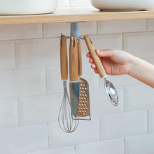 Load image into Gallery viewer, Kitchen Rotating Storage Hook KITCHEN TOOLS Smart saker GREY Buy 2