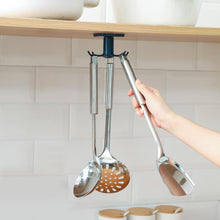 Load image into Gallery viewer, Kitchen Rotating Storage Hook KITCHEN TOOLS Smart saker BLUE Buy 2