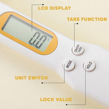 Load image into Gallery viewer, Electronic Measuring Spoon ELECTRONIC PRODUCT TOOLS smartsaker