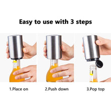 Load image into Gallery viewer, Magnet-Automatic Beer Bottle Opener KITCHEN TOOLS Smart saker