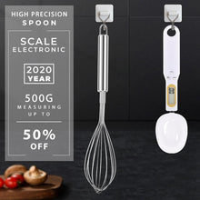 Load image into Gallery viewer, Electronic Measuring Spoon ELECTRONIC PRODUCT TOOLS smartsaker