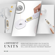 Load image into Gallery viewer, Electronic Measuring Spoon ELECTRONIC PRODUCT TOOLS smartsaker