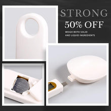 Load image into Gallery viewer, Electronic Measuring Spoon ELECTRONIC PRODUCT TOOLS smartsaker