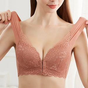 Vianys Front-Close Bra