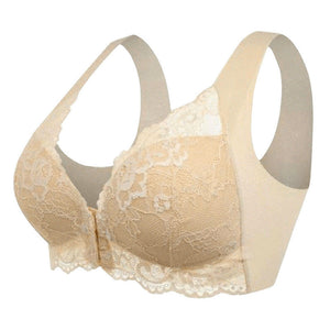 Vianys Front-Close Bra