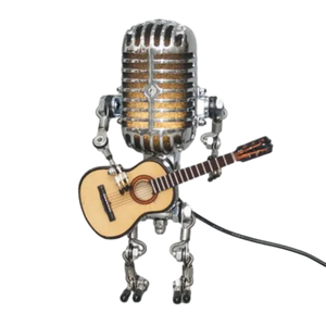 Vianys Mic Rockbot