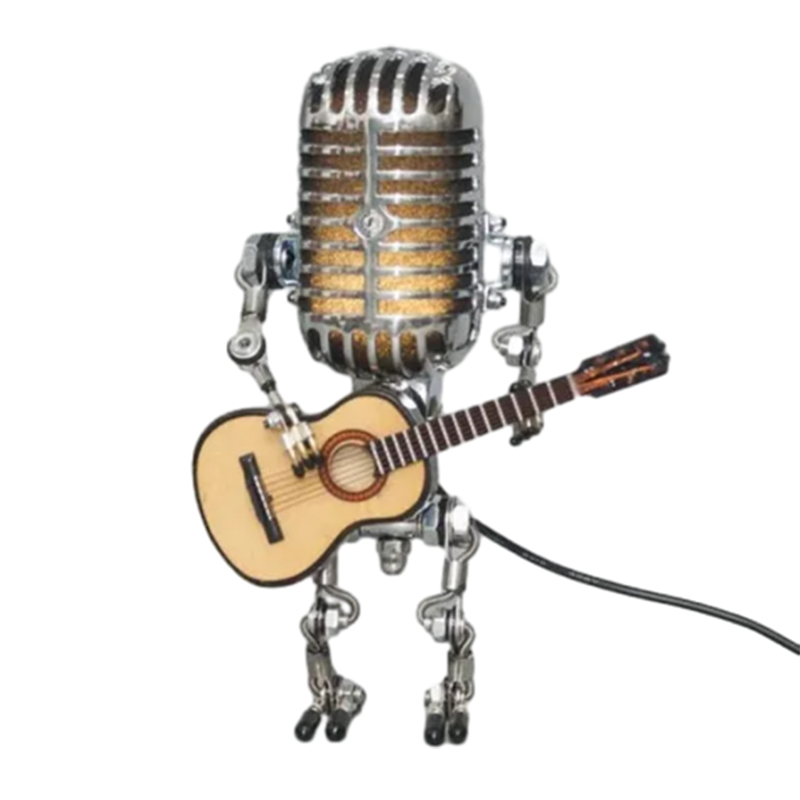 Vianys Mic Rockbot