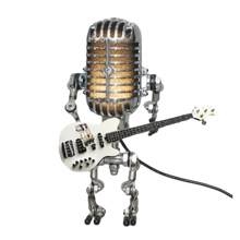 Load image into Gallery viewer, Vianys Mic Rockbot