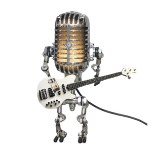 Vianys Mic Rockbot