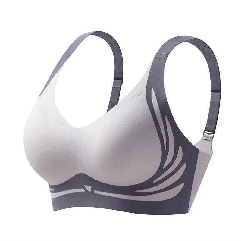 HCATBNB Reggiseno Push-up Senza Ferretto Super Gather Da HCATBNB Reggiseno Push-up Senza Ferretto Super Gather Da