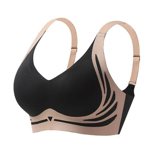 Super gather bra | Wireless Push-up Bra