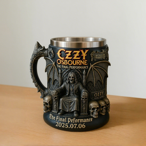 Vianys Ozzy Glory Cup