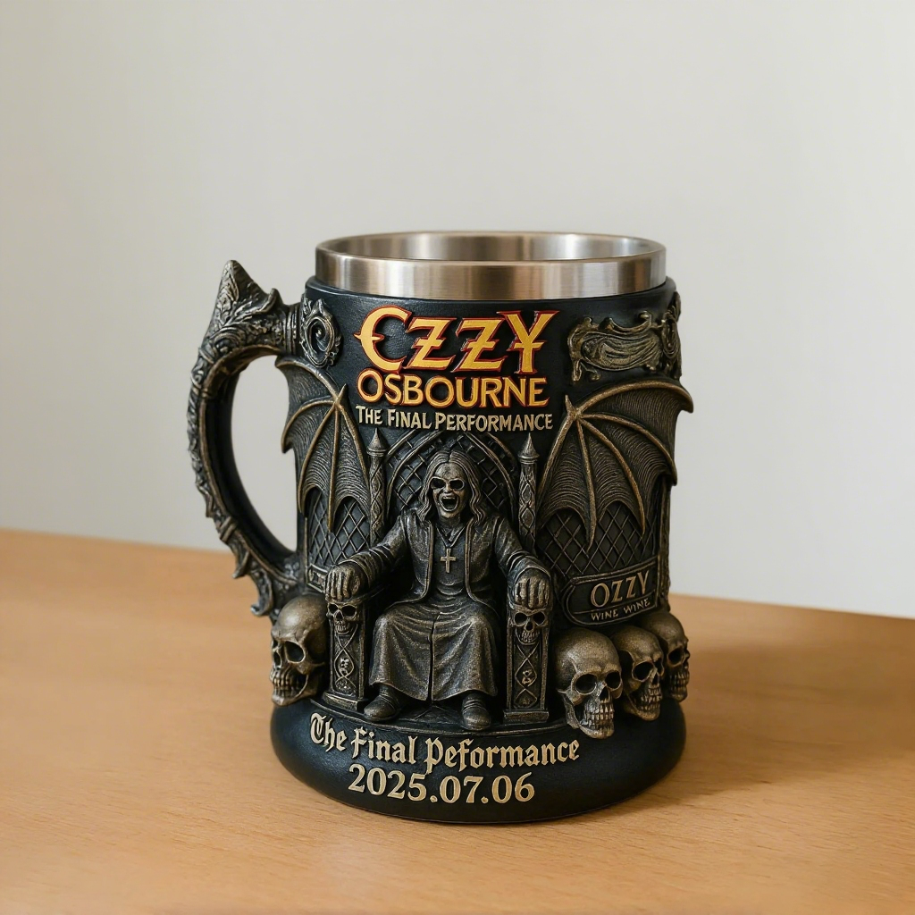 Vianys Ozzy Glory Cup