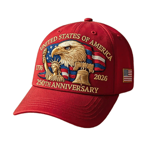 Vianys Patriot Cap