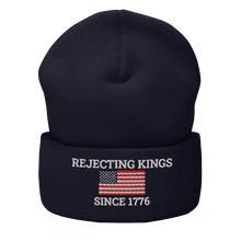 Load image into Gallery viewer, Vianys Rejecting Kings Beanie