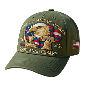 Vianys Patriot Cap