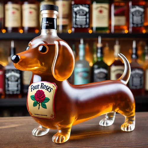 Vianys Whiskey Woof