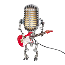 Load image into Gallery viewer, Vianys Mic Rockbot