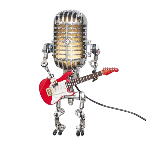 Vianys Mic Rockbot