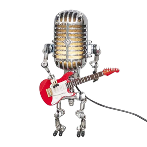 Vianys Mic Rockbot