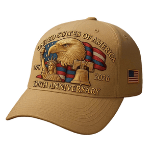 Vianys Patriot Cap