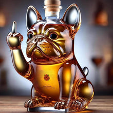 Load image into Gallery viewer, Vianys Bark Off Whiskey Bottle