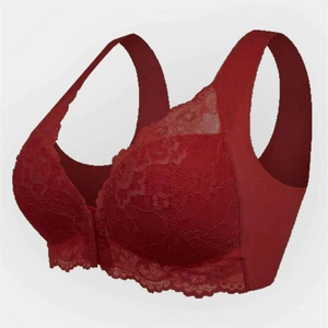 Vianys Front-Close Bra