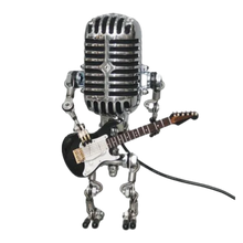 Load image into Gallery viewer, Vianys Mic Rockbot