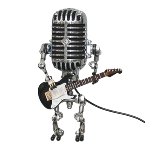 Vianys Mic Rockbot