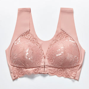 Vianys Front-Close Bra