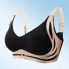 Load image into Gallery viewer, Super gather bra | Wireless Push-up Bra