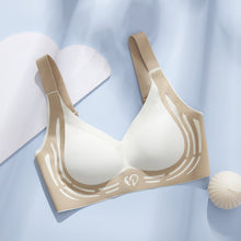 Load image into Gallery viewer, Super gather bra | Wireless Push-up Bra