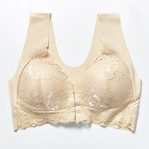 Vianys Front-Close Bra