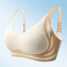 Load image into Gallery viewer, Super gather bra | Wireless Push-up Bra