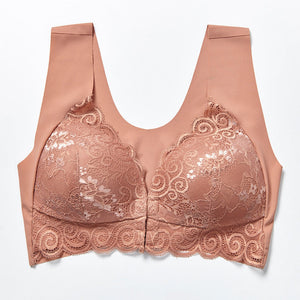 Vianys Front-Close Bra