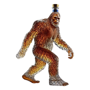 Vianys Sasquatch Spirits Collection