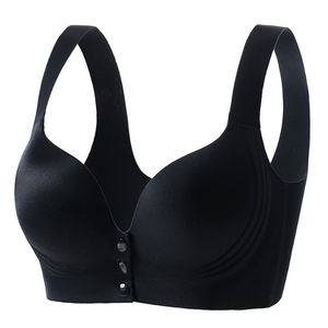 Vianys Front Button Lift Bra