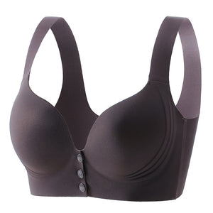 Vianys Front Button Lift Bra