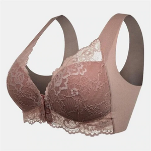 Vianys Front-Close Bra