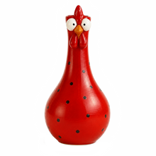 Load image into Gallery viewer, Vianys Cheeky Chook Vase