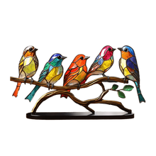 Load image into Gallery viewer, Vianys Metal Birds