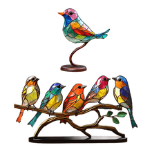 Load image into Gallery viewer, Vianys Metal Birds