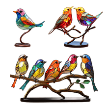 Load image into Gallery viewer, Vianys Metal Birds