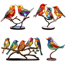 Load image into Gallery viewer, Vianys Metal Birds