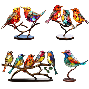 Vianys Metal Birds