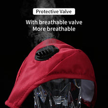 Load image into Gallery viewer, Outdoor Protective Face Mask With Eyes Shield