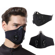 Load image into Gallery viewer, New Design Breathable Protective Outdoor Cycling Masks