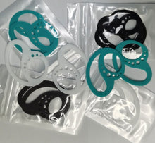 Load image into Gallery viewer, Professional Non-Slip Soft Silicone Ear Hooks