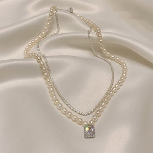 Pearl Necklace for Women