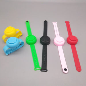 New-upgrade Wristband Dispenser Hand Washing Watch(15ml)